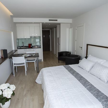Aparthotel Playa Олива Экстерьер фото