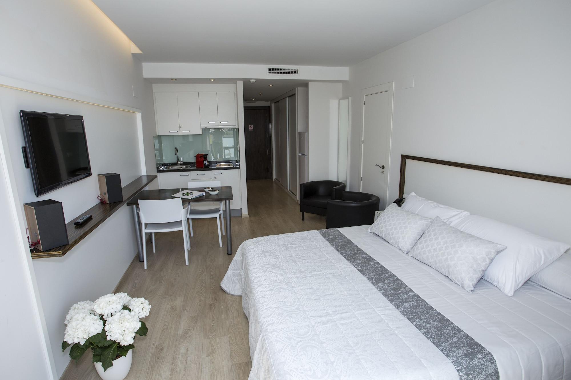 Aparthotel Playa Олива Экстерьер фото