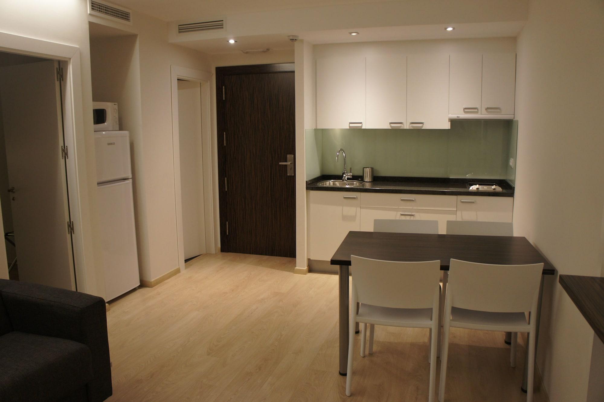 Aparthotel Playa Олива Экстерьер фото