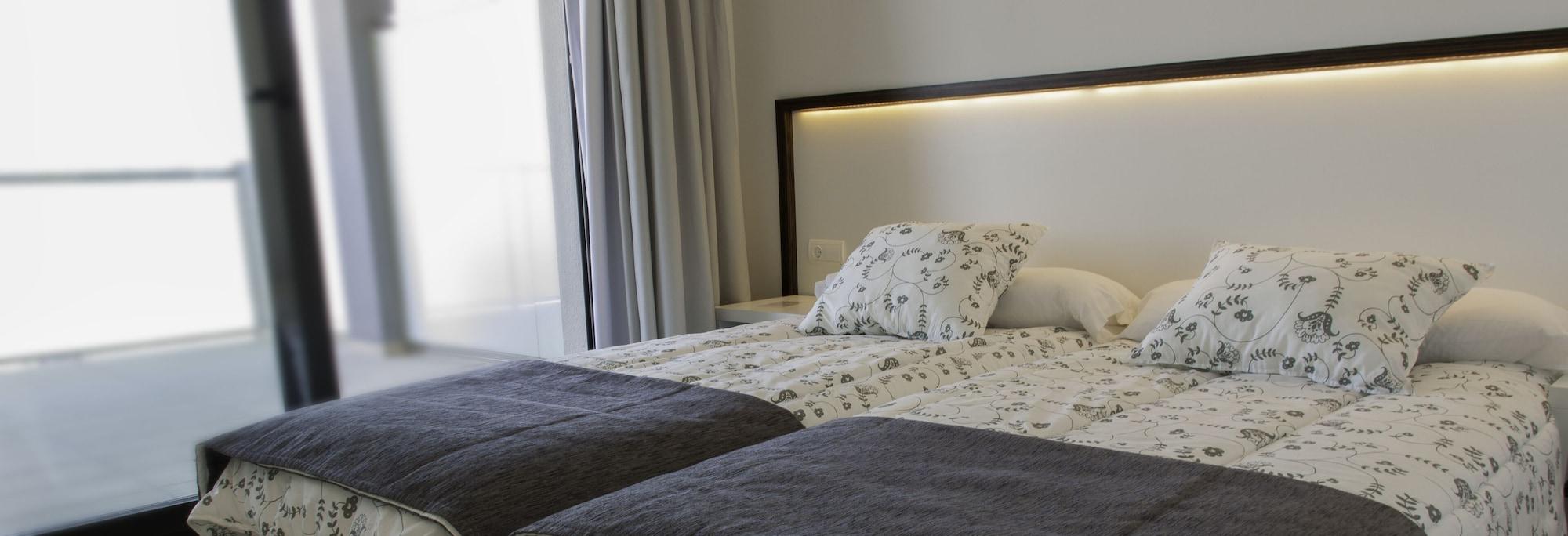 Aparthotel Playa Олива Экстерьер фото