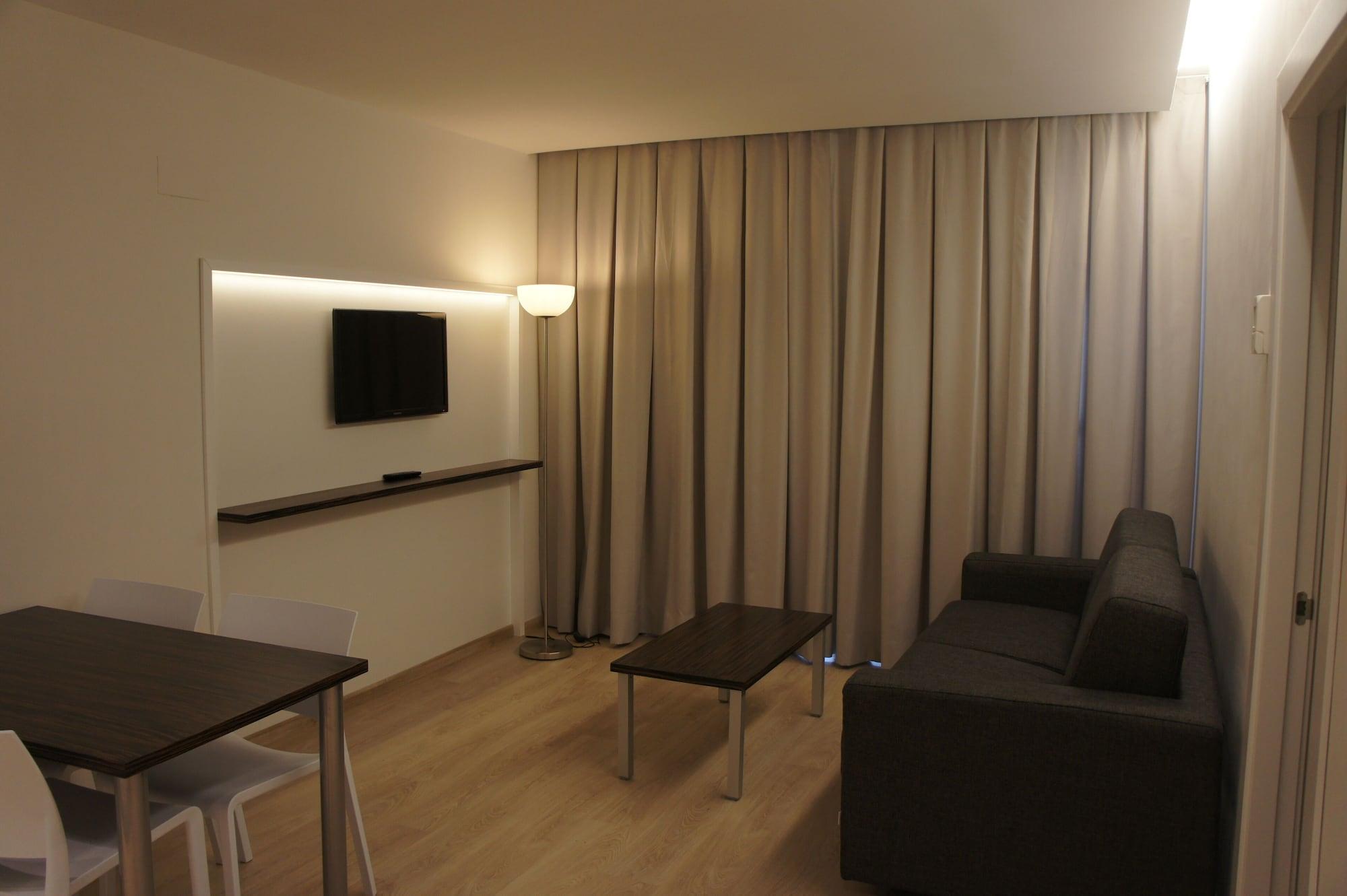 Aparthotel Playa Олива Экстерьер фото