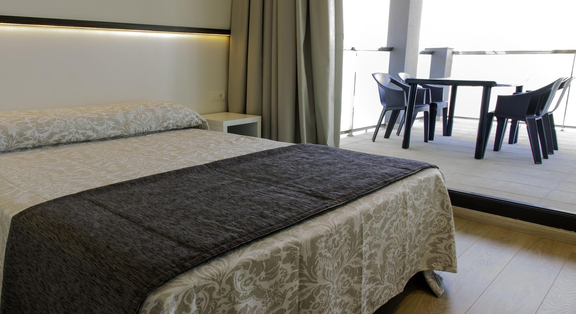 Aparthotel Playa Олива Экстерьер фото