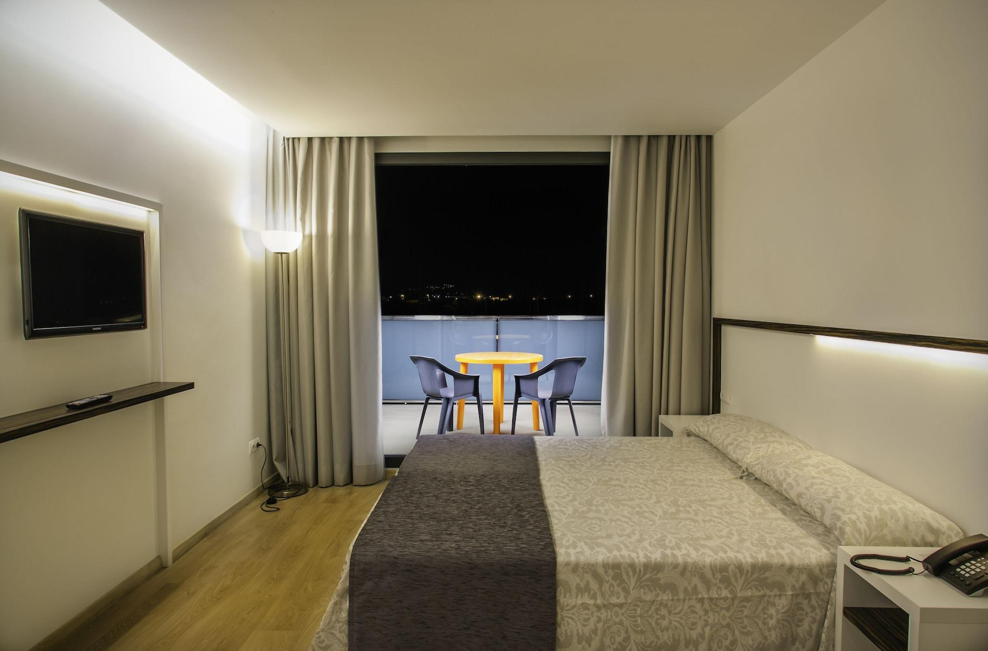 Aparthotel Playa Олива Экстерьер фото