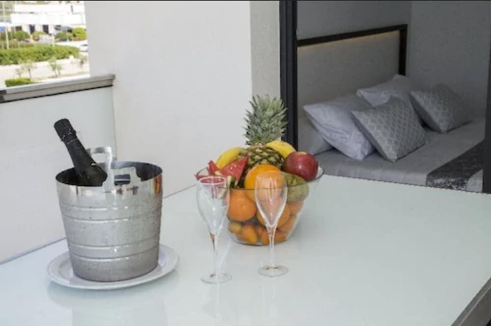 Aparthotel Playa Олива Экстерьер фото