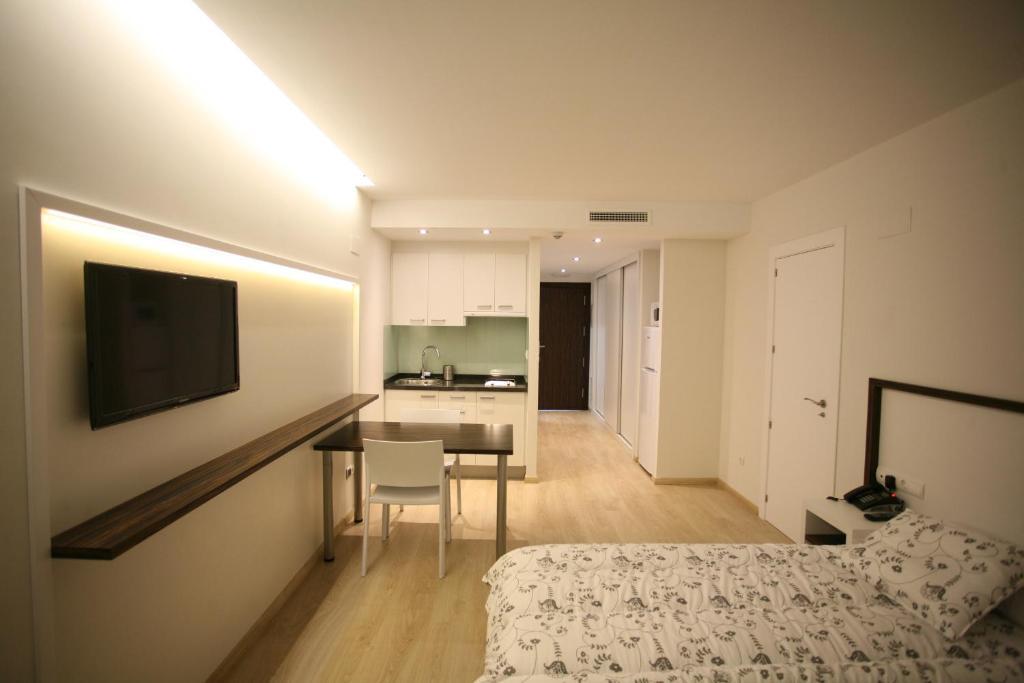 Aparthotel Playa Олива Номер фото
