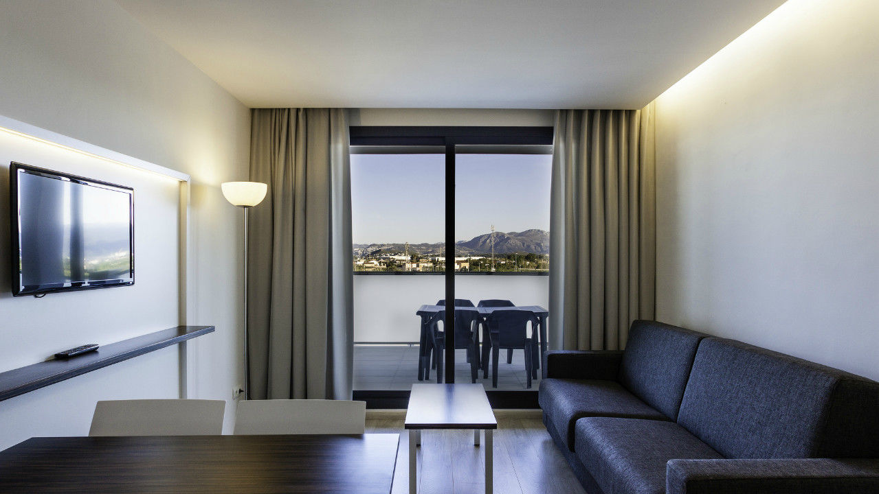 Aparthotel Playa Олива Экстерьер фото