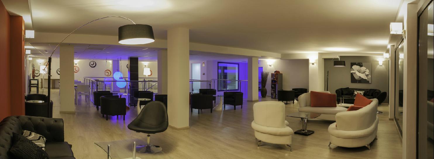 Aparthotel Playa Олива Экстерьер фото