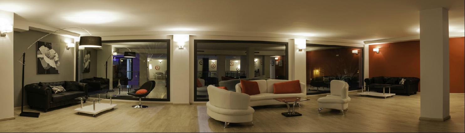 Aparthotel Playa Олива Экстерьер фото
