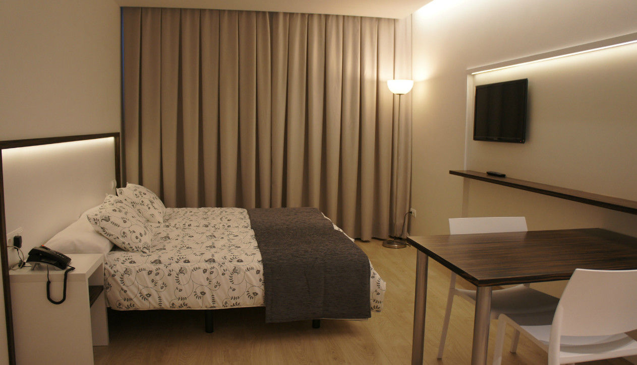 Aparthotel Playa Олива Экстерьер фото