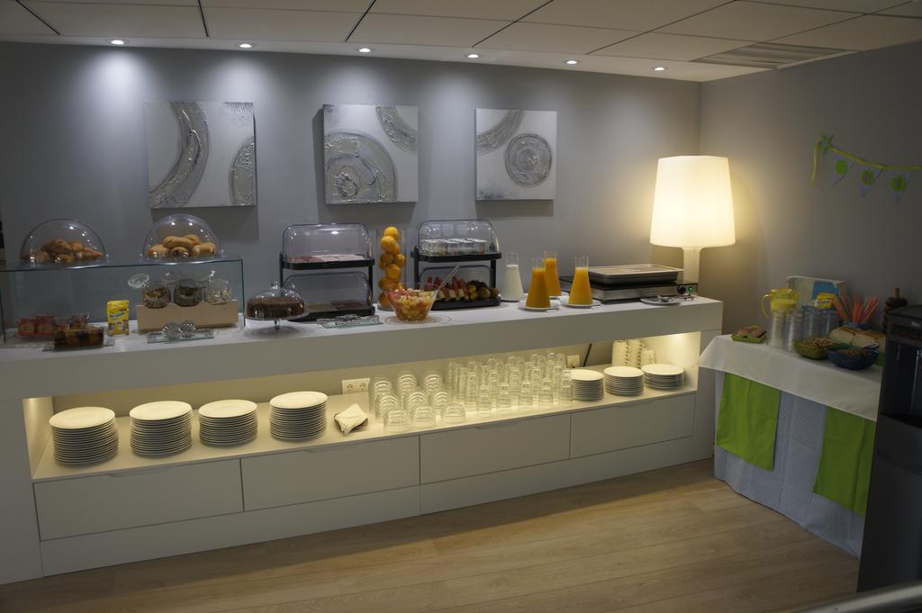 Aparthotel Playa Олива Экстерьер фото