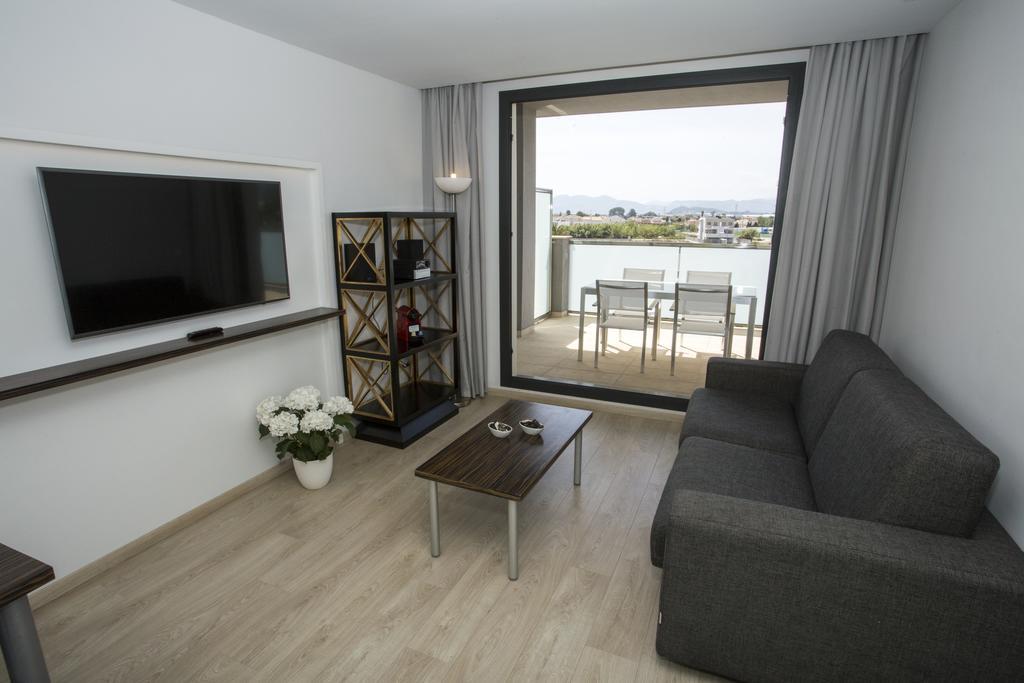 Aparthotel Playa Олива Экстерьер фото