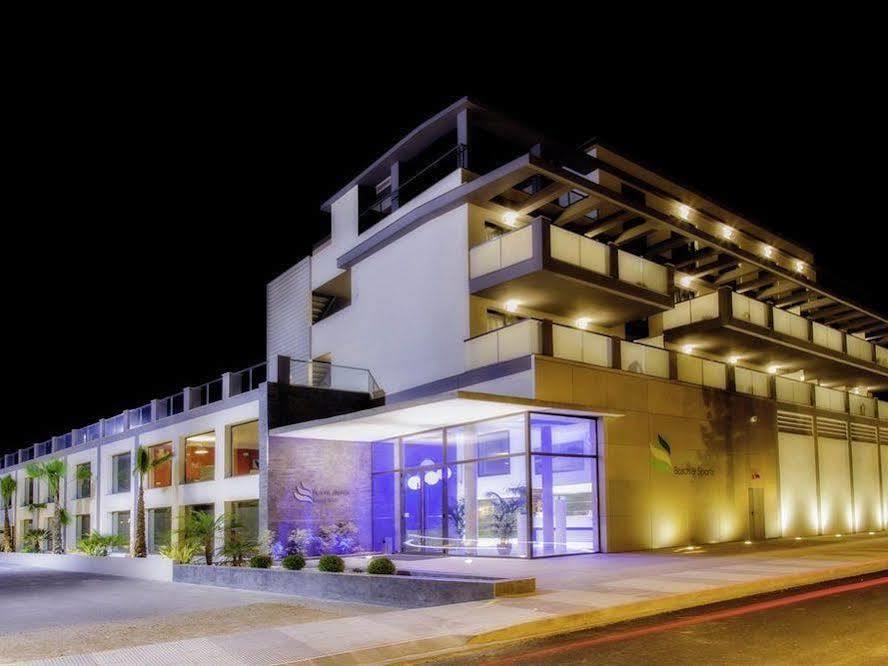 Aparthotel Playa Олива Экстерьер фото