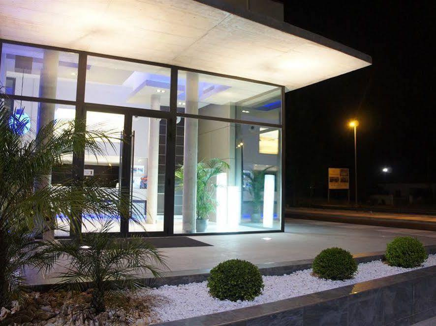 Aparthotel Playa Олива Экстерьер фото